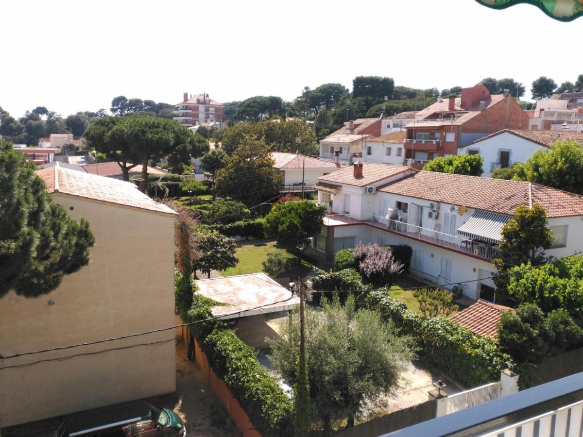 Apartment Llavaneres II Sant Andreu de Llavaneres Exterior photo