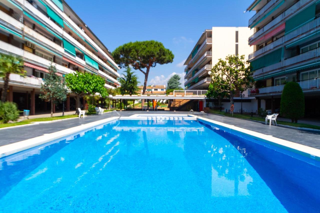 Apartment Llavaneres II Sant Andreu de Llavaneres Exterior photo