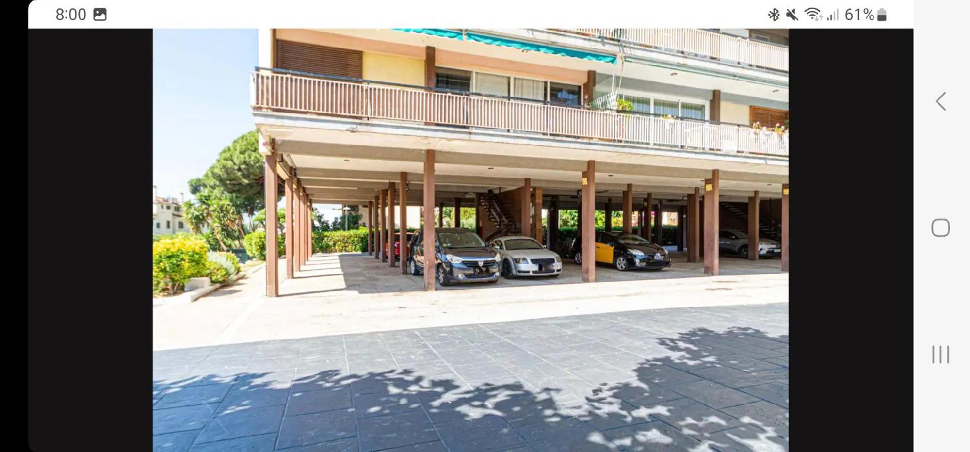 Apartment Llavaneres II Sant Andreu de Llavaneres Exterior photo